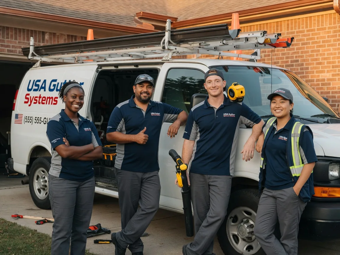 Gutter Installation company in Mount Sterling, WI