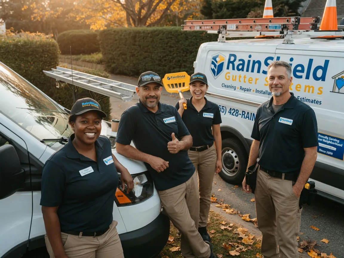 Gutter Installation company in Mount Sterling, WI